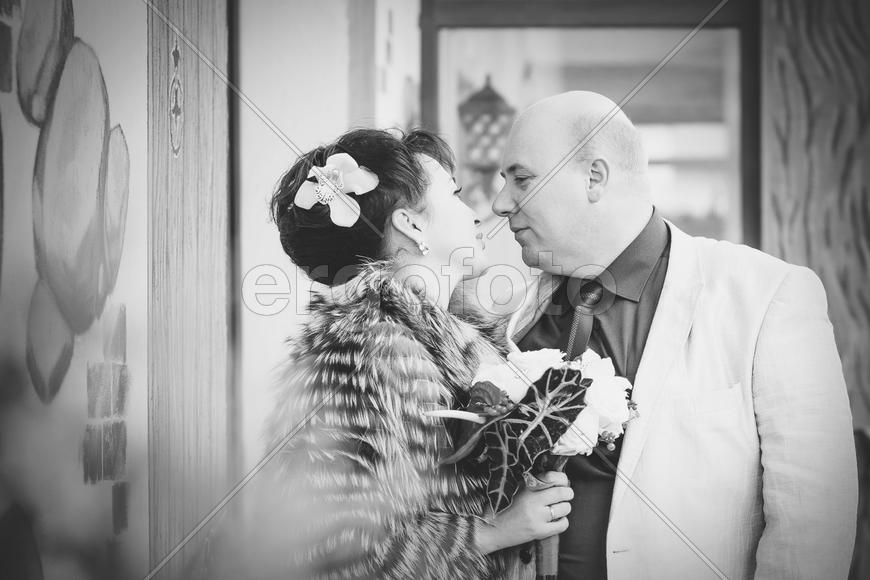 Свадебное фото