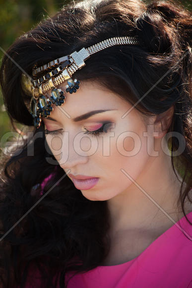 Гламурный портрет