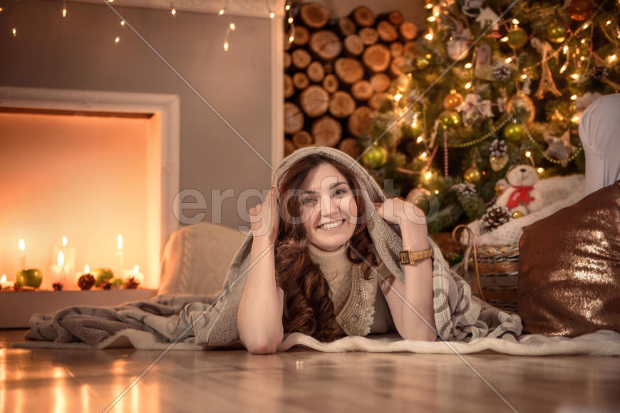 Портрет девушки