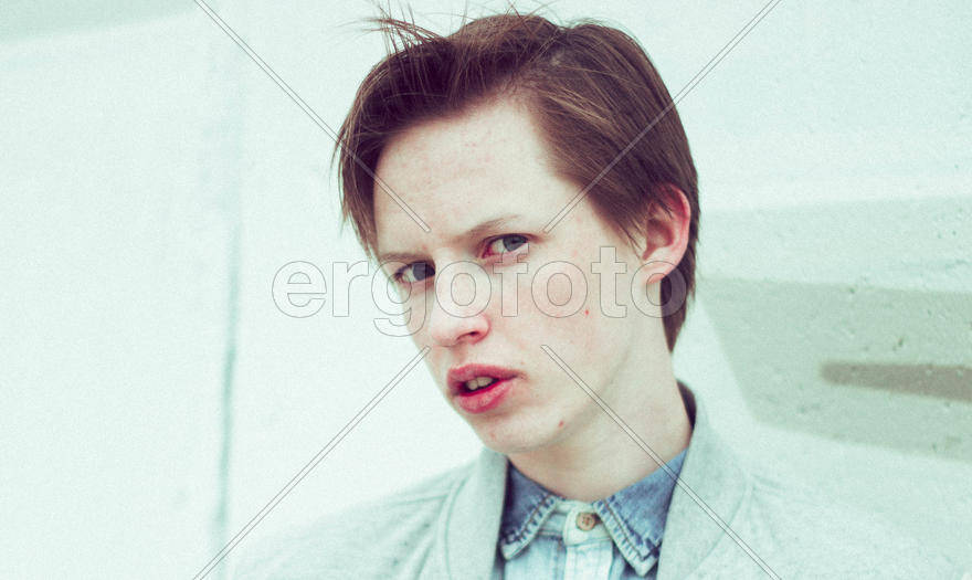 Портрет юноши