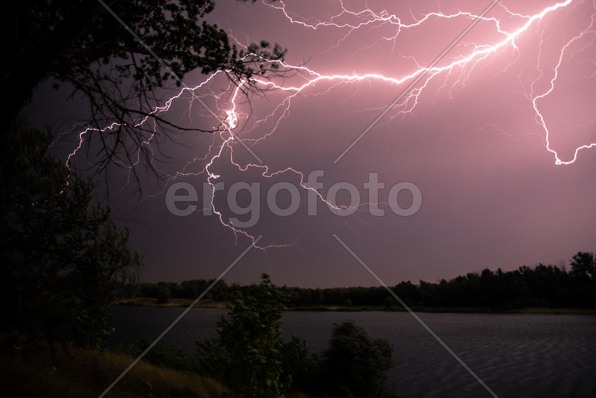 Гроза над Ахтубой
