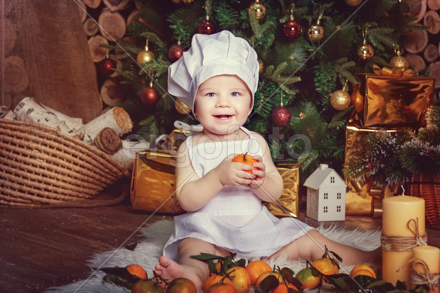 Мандариновое настроение