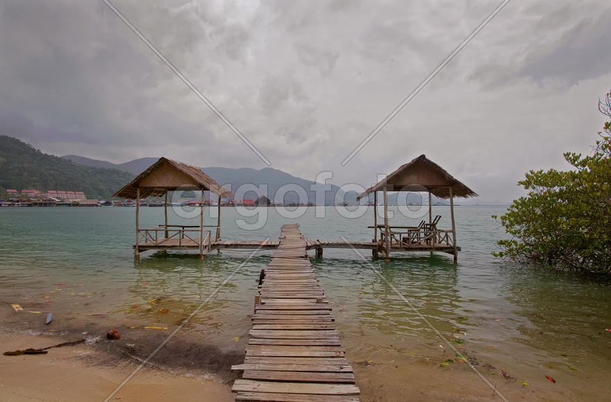 Утро после шторма