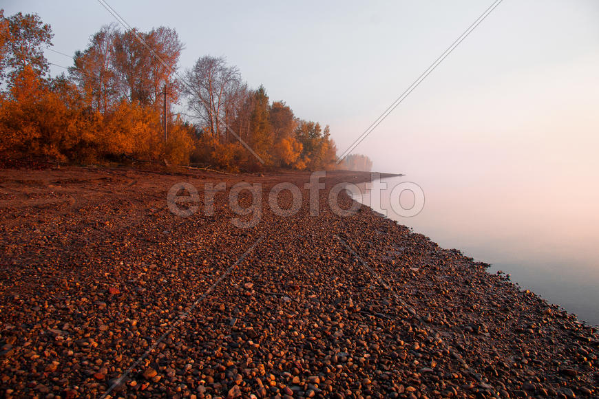 На краю земли...