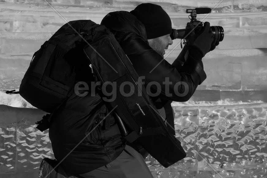 Оператор за работой