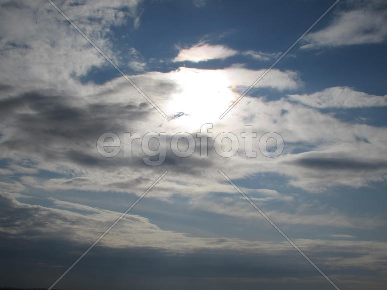 Небо и облака