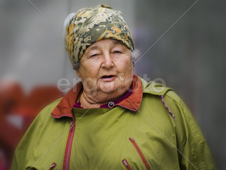 Портрет тёти Сони из Одессы