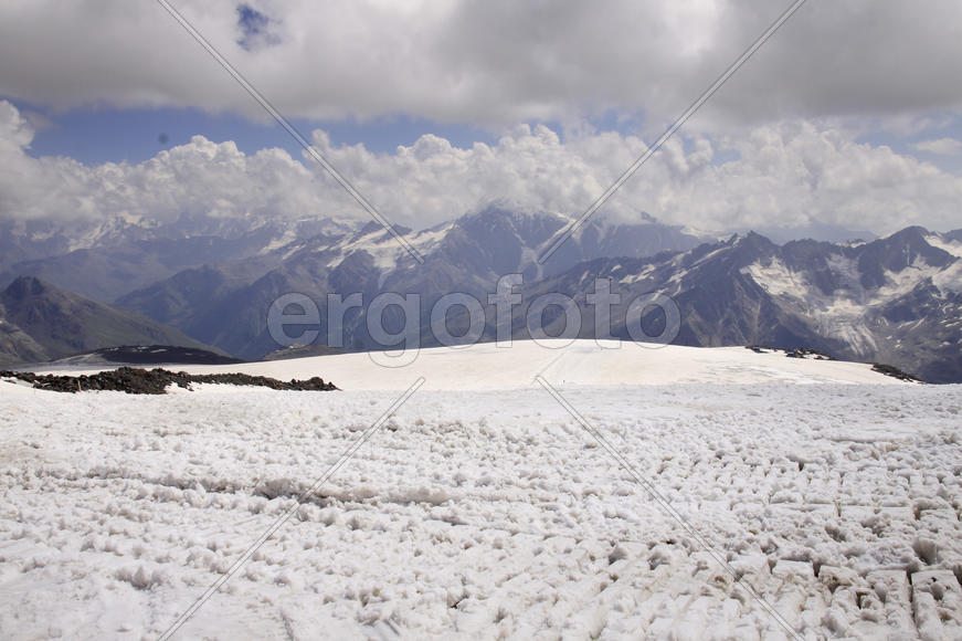 Вид на горы