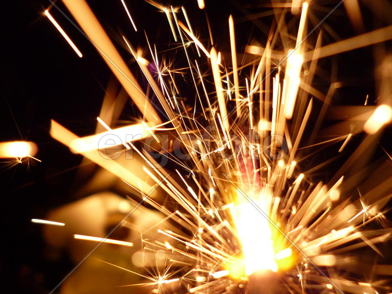 Бенгальский огонь