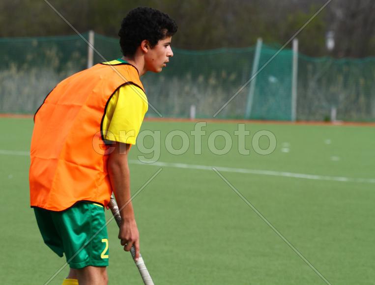 Хоккей на траве 