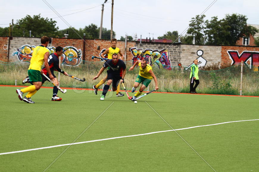 Хоккей на траве