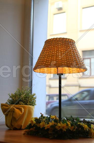 Натюрморт с ампой 