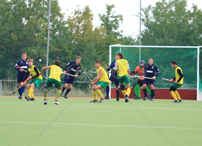 Хоккей на траве