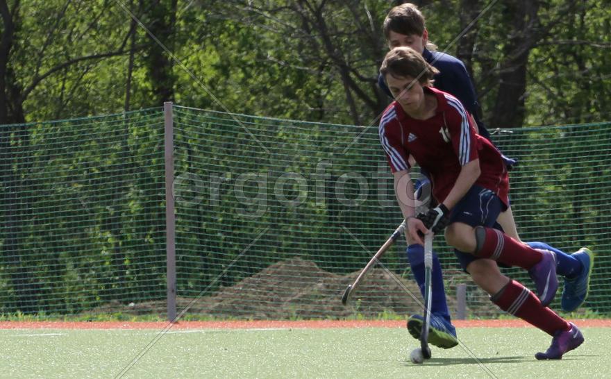 Хоккей на траве