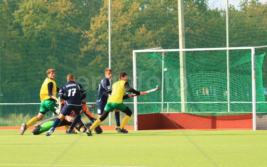 Хоккей на траве