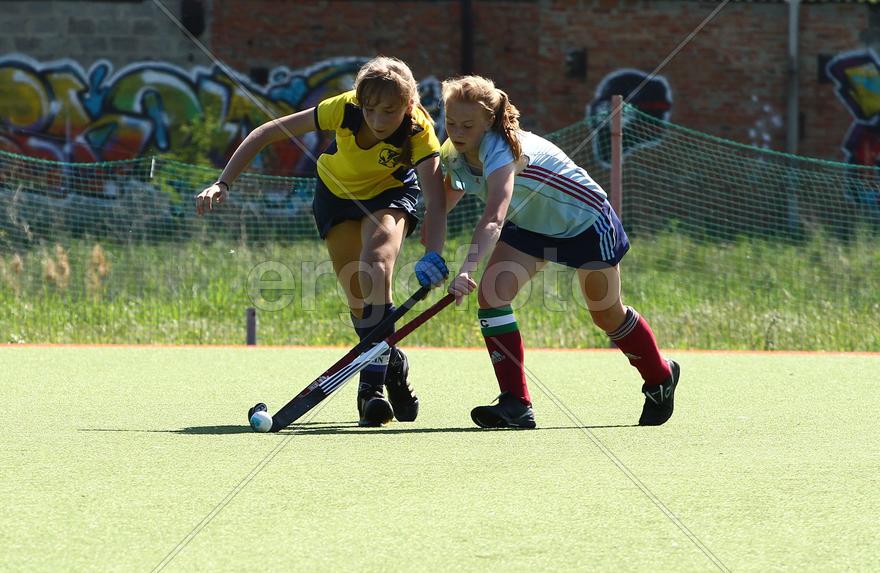 Хоккей на траве