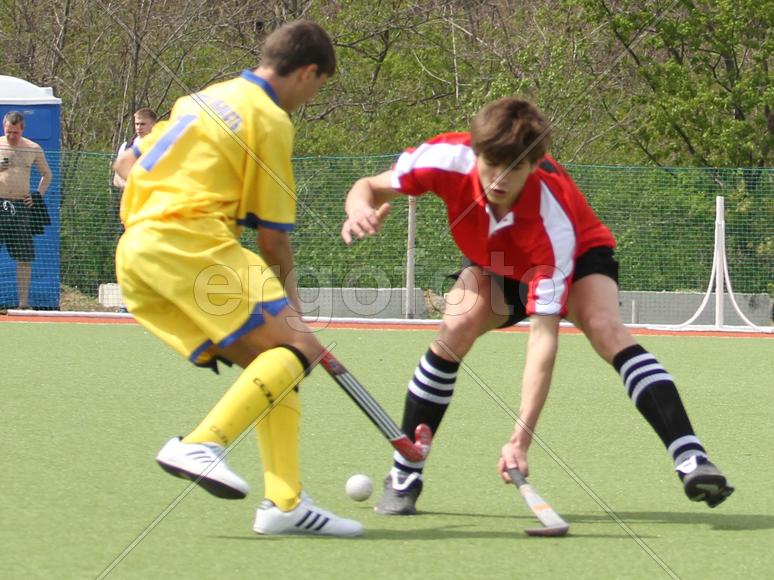 Хоккей на траве