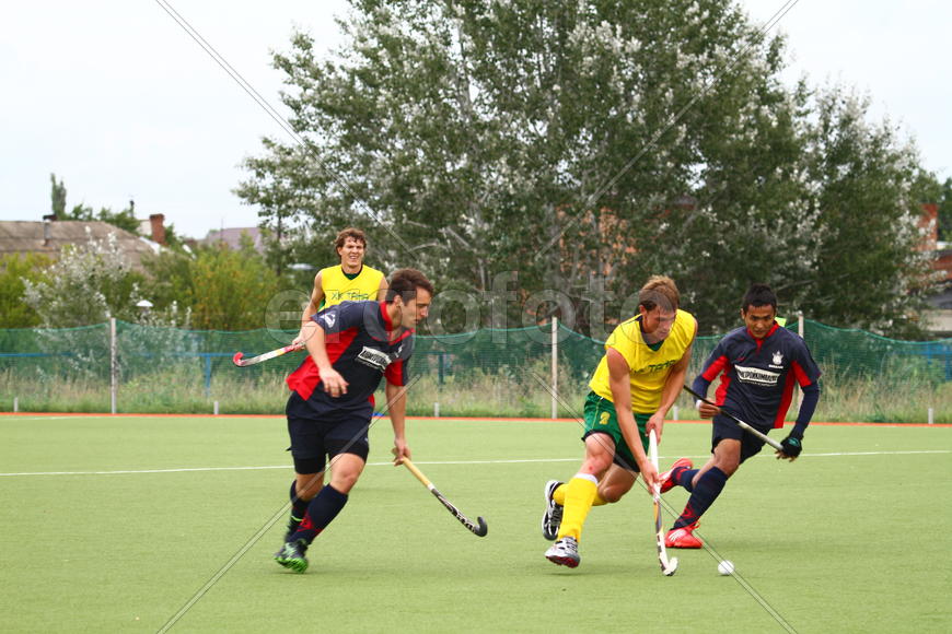 Хоккей на траве