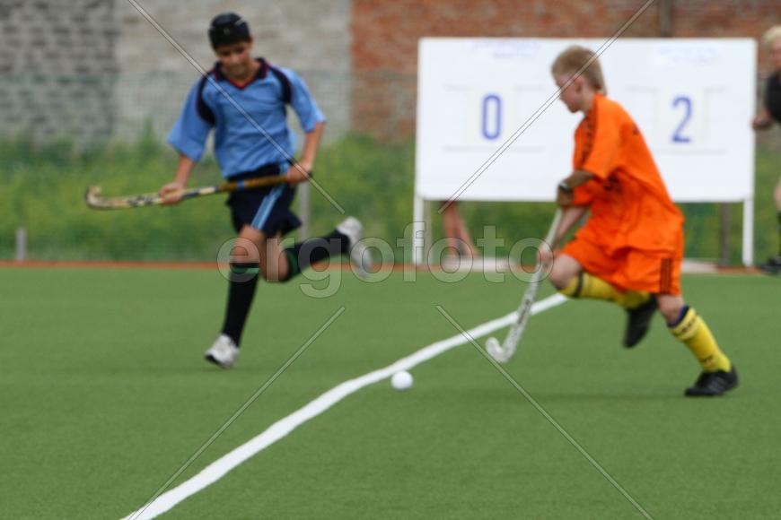 Хоккей на траве