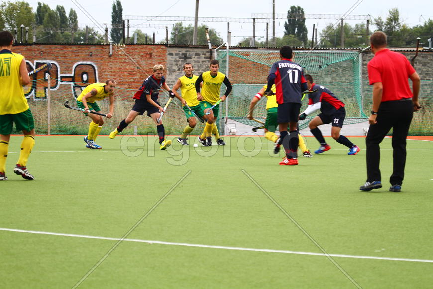 Хоккей на траве