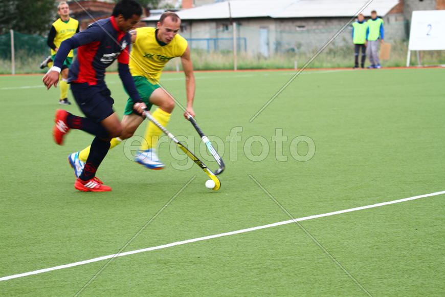 Хоккей на траве