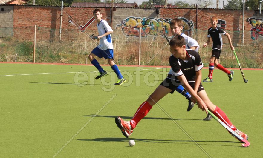 Хоккей на траве