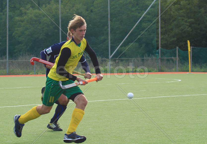 Хоккей на траве