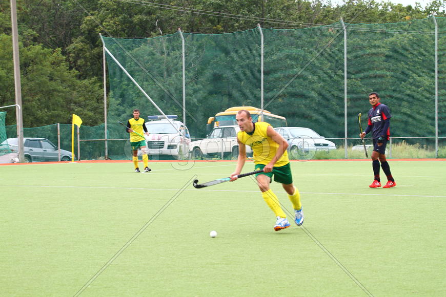 Хоккей на траве