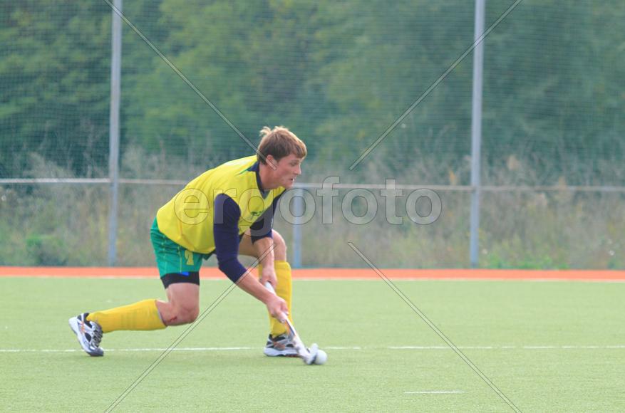 Хоккей на траве