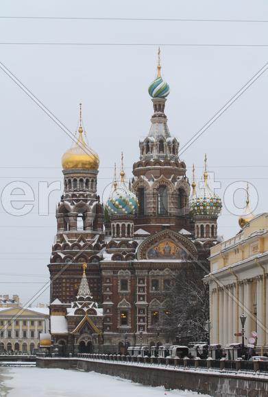      Собор Спаса-на-Крови