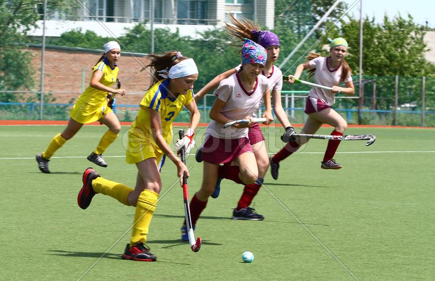 Красное и желтое