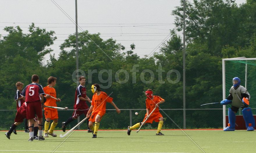 Хоккей на траве