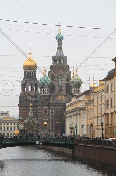 Собор Спаса на Крови