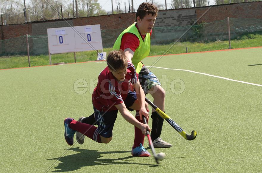 Хоккей на траве