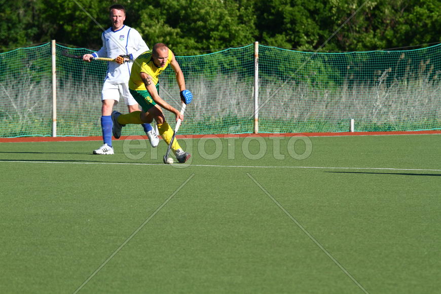 Хоккей на траве