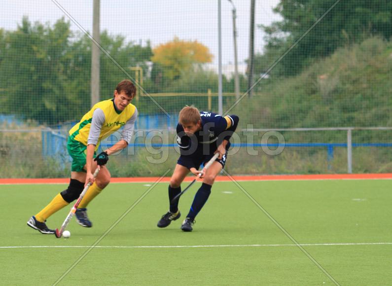 Хоккей на траве