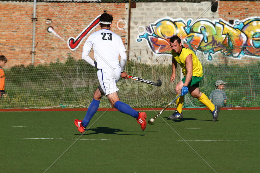 Хоккей на траве