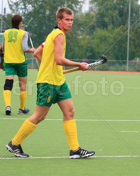 Хоккей на траве