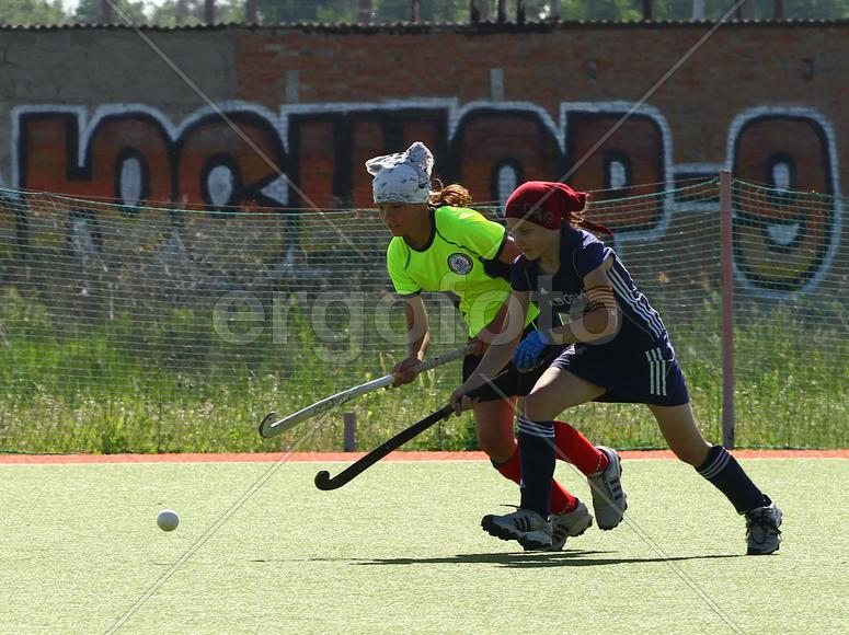 Хоккей на траве