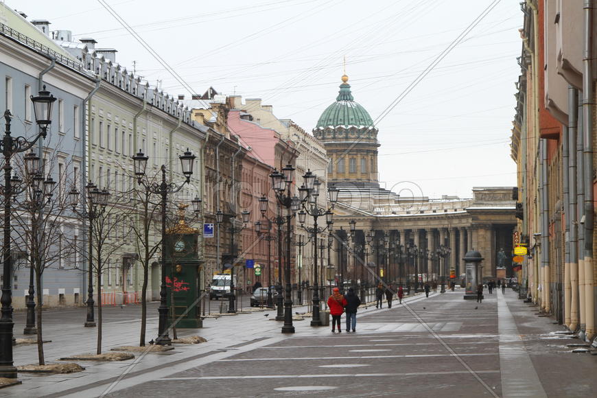 Казанский собор