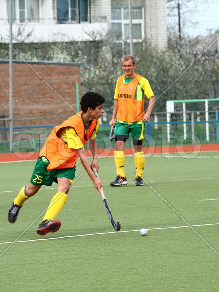 Хоккей на траве 