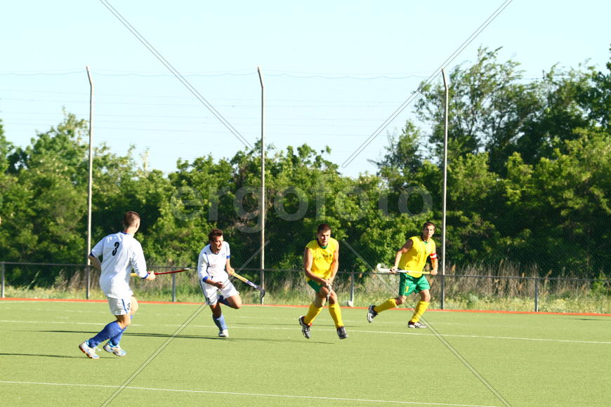 Хоккей на траве