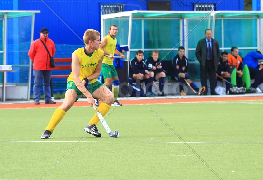 Хоккей на траве