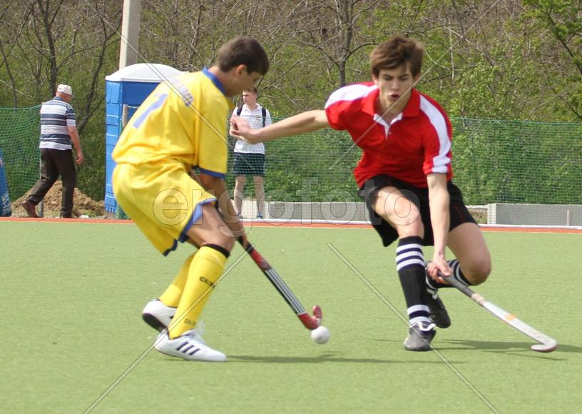 Хоккей на траве