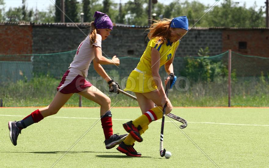 Хоккей на траве