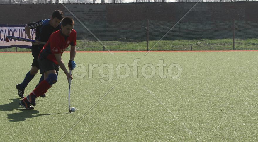 Хоккей на траве