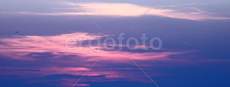 Причудливые облака