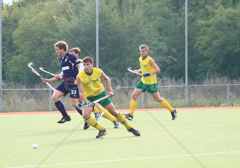 Хоккей на траве