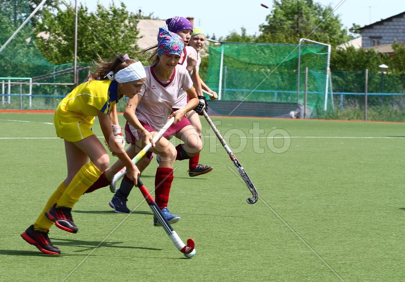 Хоккей на траве