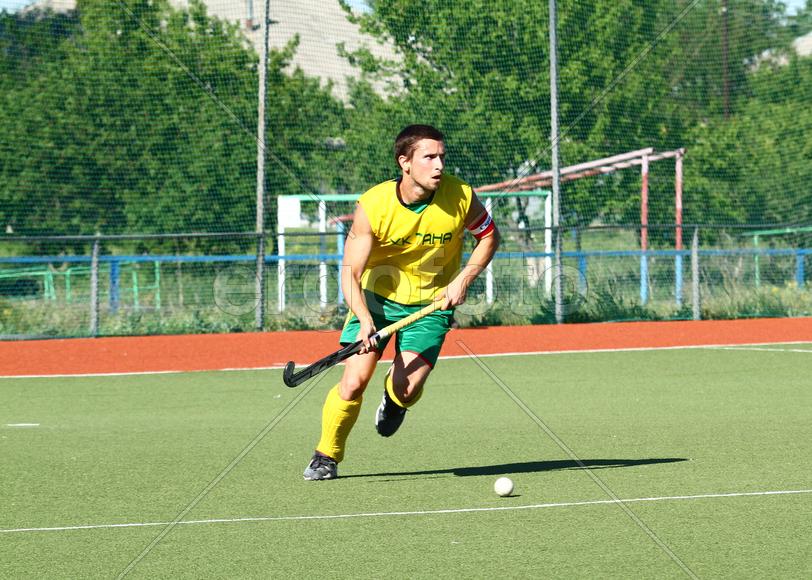 Хоккей на траве